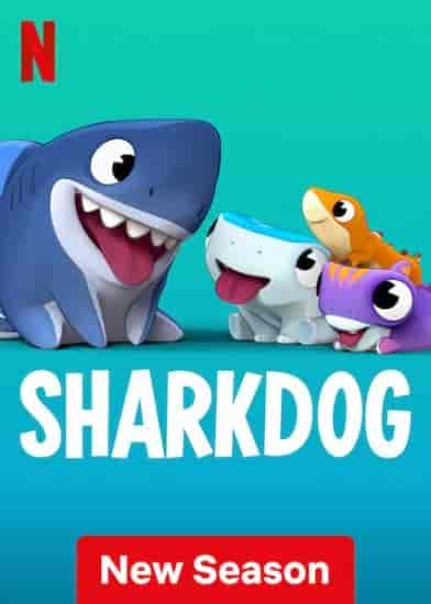 انمي Sharkdog الموسم الثالث الحلقة 1 الاولي مترجمة