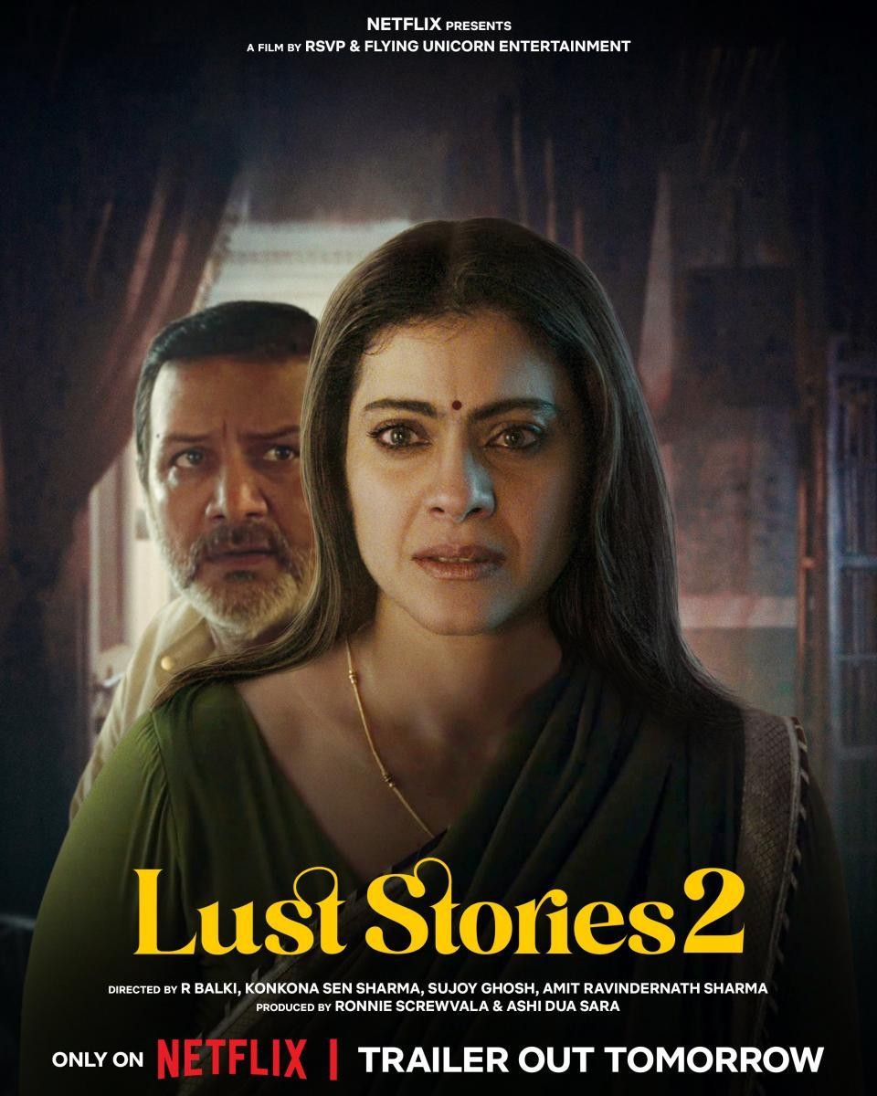 فيلم Lust Stories 2 2023 مترجم