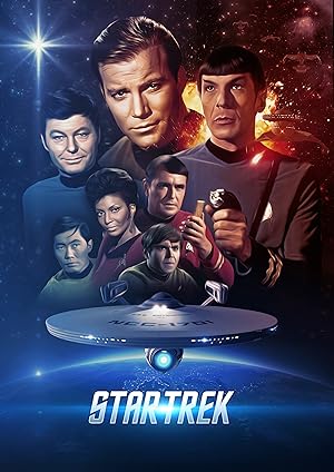 مسلسل Star Trek الموسم الاول الحلقة 8 مترجمة