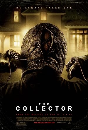 فيلم The Collector 2009 مترجم