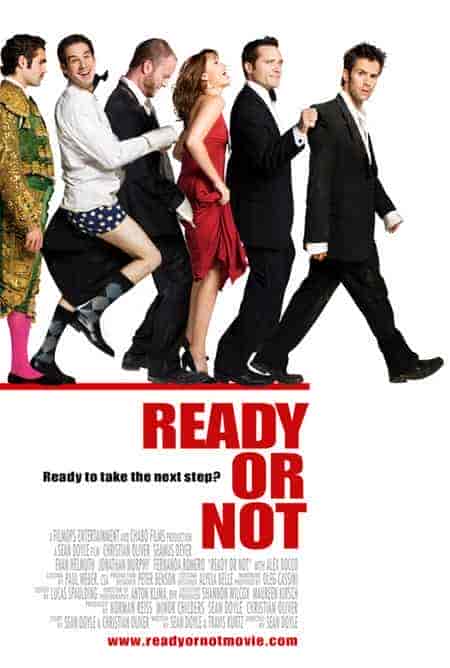 فيلم Ready or Not 2009 مترجم