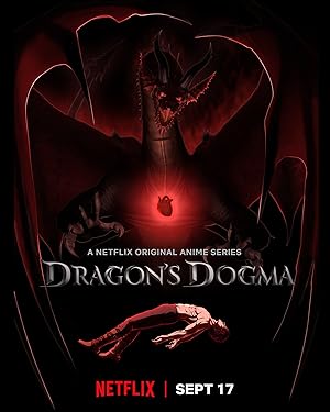 انمي مسلسل Dragon’s Dogma الحلقة 2 مترجمة