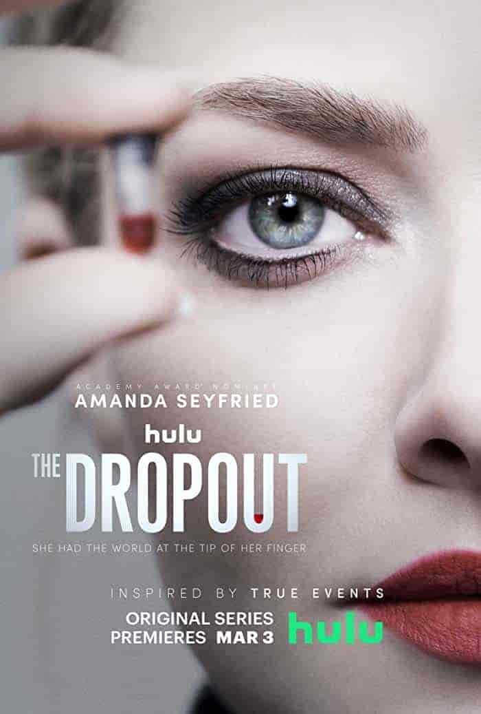 مسلسل The Dropout الموسم الاول الحلقة 3 الثالثة مترجمة