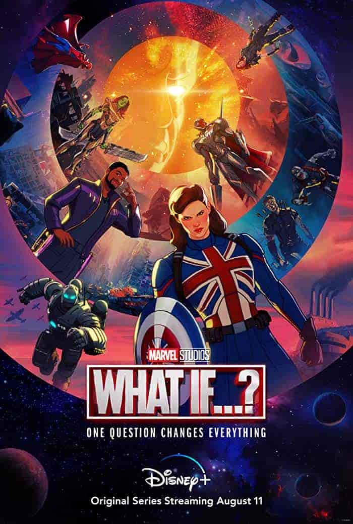انمي What If الحلقة 9 والاخيرة مترجمة