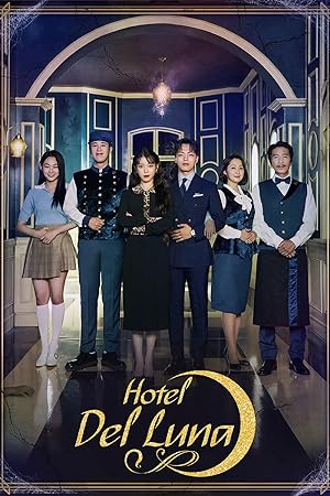 مسلسل Hotel Del Luna الحلقة 6 السادسة مترجمة