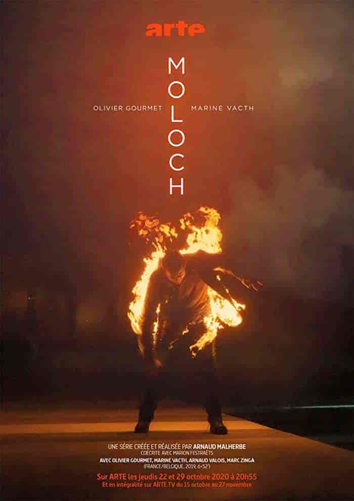 مسلسل Moloch الموسم الاول الحلقة 4 الرابعة مترجمة