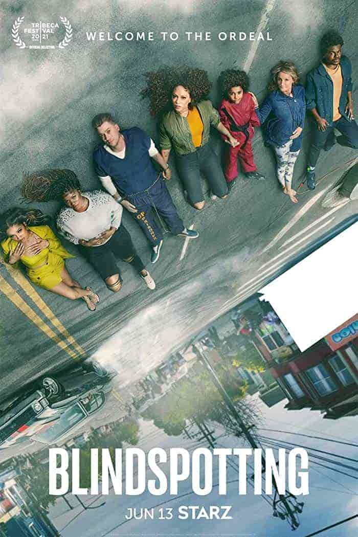 مسلسل Blindspotting الموسم الاول الحلقة 3 الثالثة مترجمة