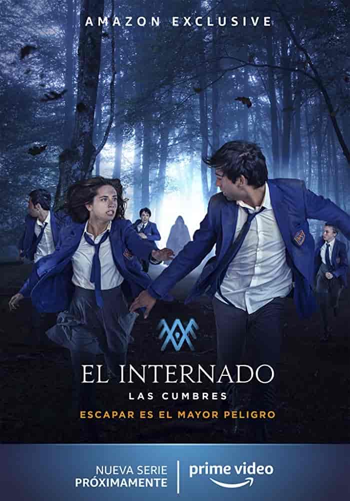 مسلسل El Internado: Las Cumbres الموسم الاول الحلقة 2 مترجمة
