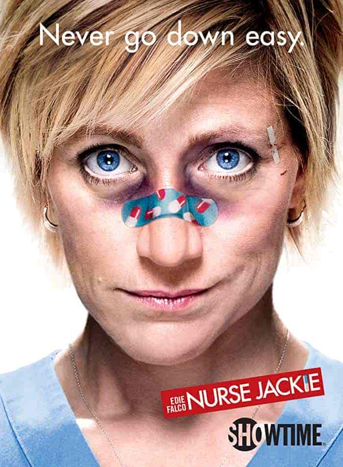 مسلسل Nurse Jackie الموسم الاول الحلقة 1 الاولي مترجمة