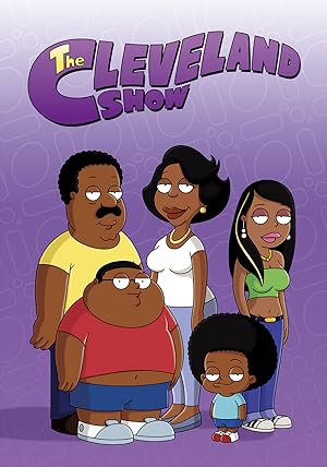 انمي مسلسل The Cleveland Show الموسم الاول الحلقة 20