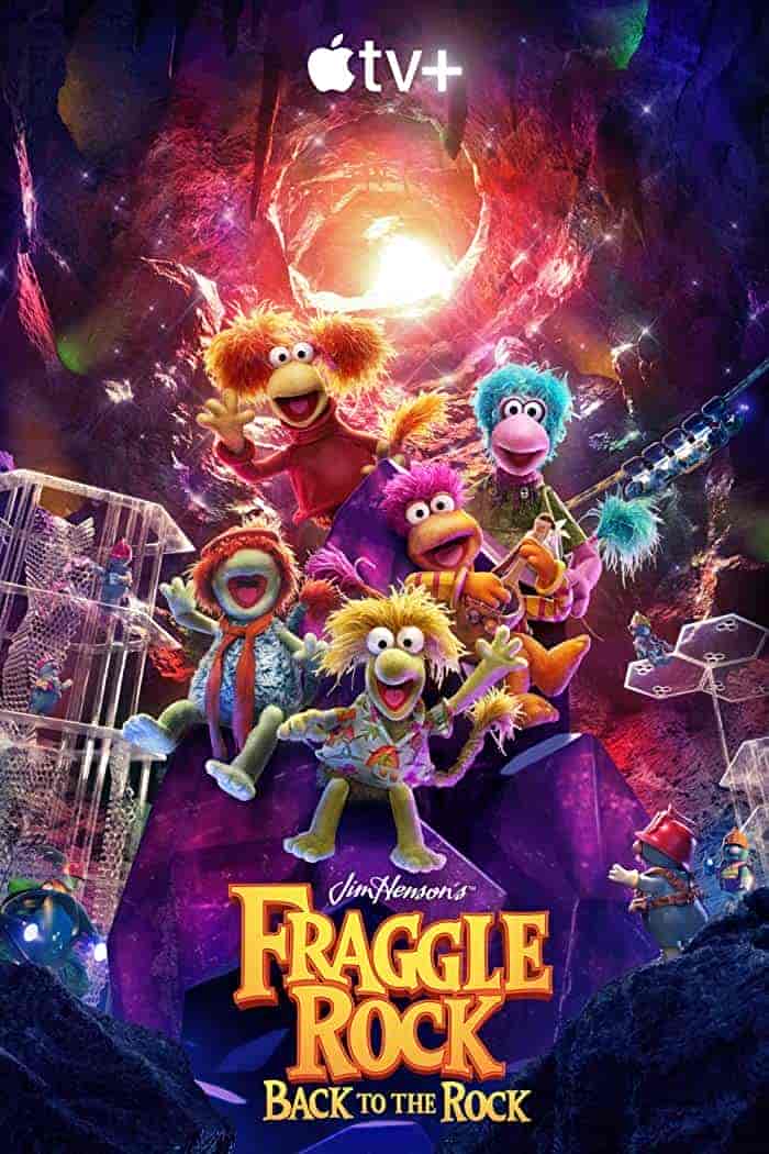 انمي Fraggle Rock الموسم الاول الحلقة 2 الثانية مترجمة