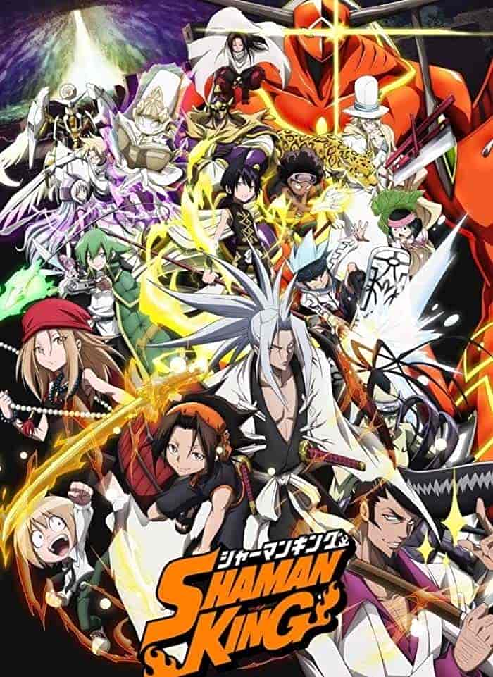 انمي Shaman King (2021) الحلقة 51 مترجمة