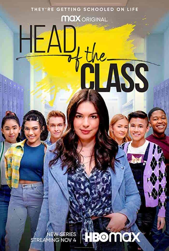 مسلسل Head of the Class الموسم الاول الحلقة 5 الخامسة مترجمة