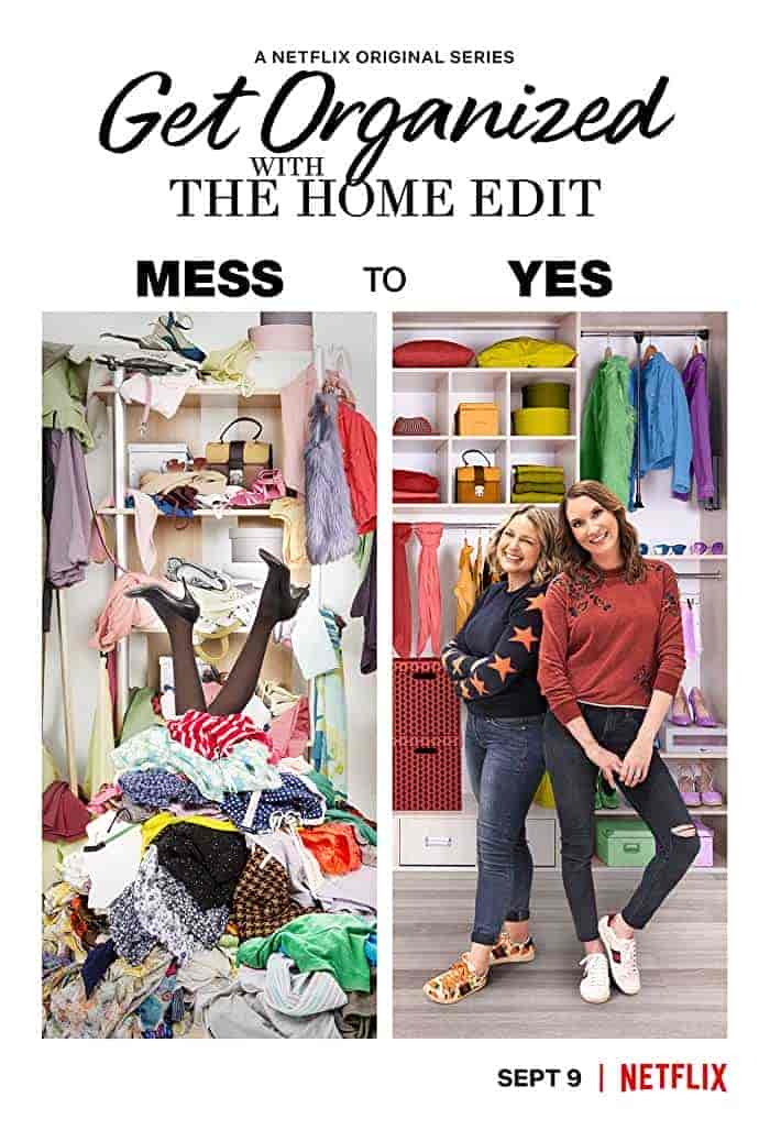 برنامج Get Organized with the Home Edit الموسم الاول الحلقة 3 مترجمة