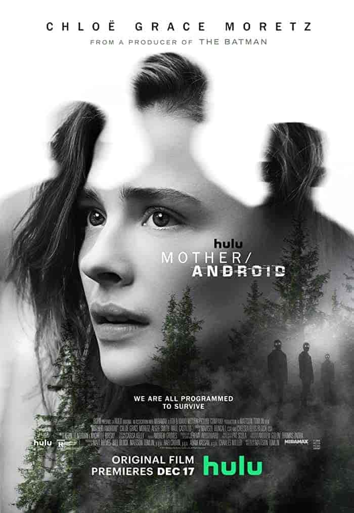 فيلم Mother Android 2021 مترجم اون لاين