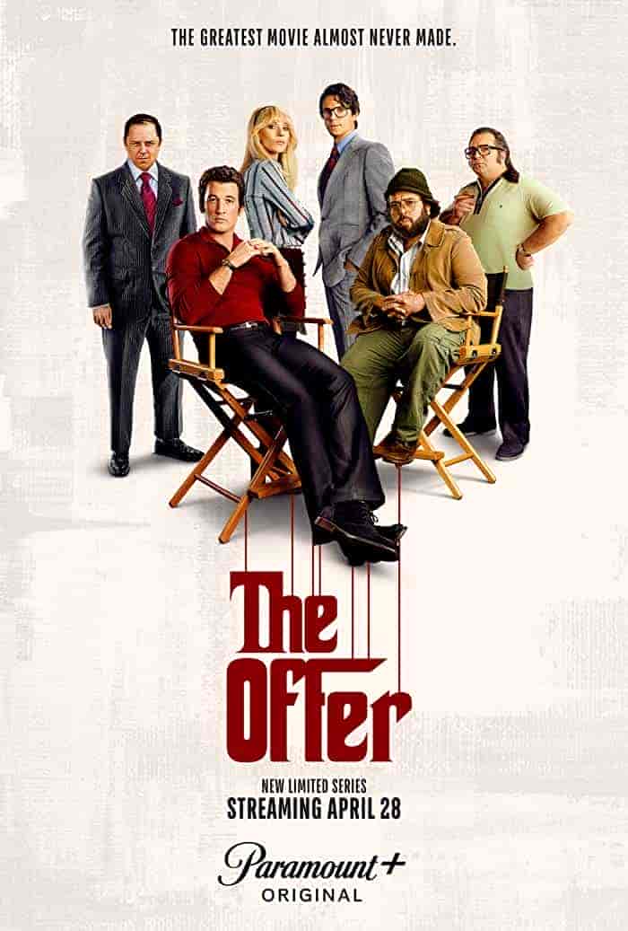 مسلسل The Offer الموسم الاول الحلقة 6 السادسة مترجمة