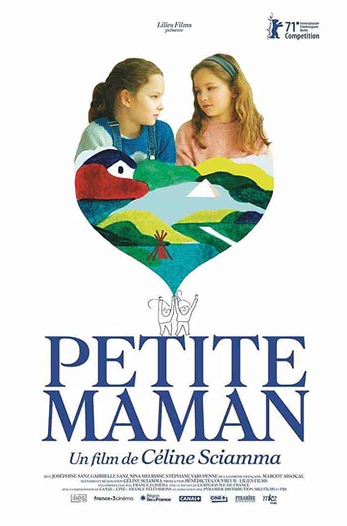 فيلم Petite Maman 2021 مترجم اون لاين