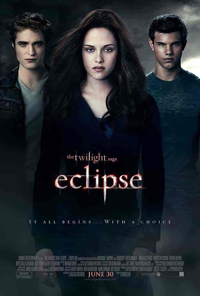 فيلم The Twilight Saga Eclipse 2010 مترجم