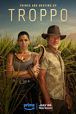 مسلسل Troppo الموسم الاول الحلقة 2 الثانية مترجمة