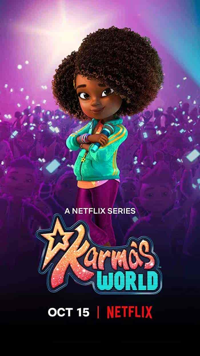 انمي Karma’s World الحلقة 3 الثالثة مترجمة