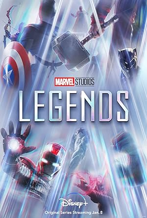 مسلسل Marvel Studios: Legends الموسم الاول الحلقة 26 السادسة والعشرون مترجمة