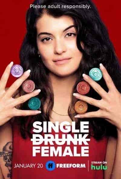 مسلسل Single Drunk Female الموسم الاول الحلقة 6 السادسة مترجمة