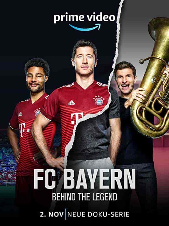 مسلسل FC Bayern: Behind the Legend الموسم الاول الحلقة 1 مترجمة