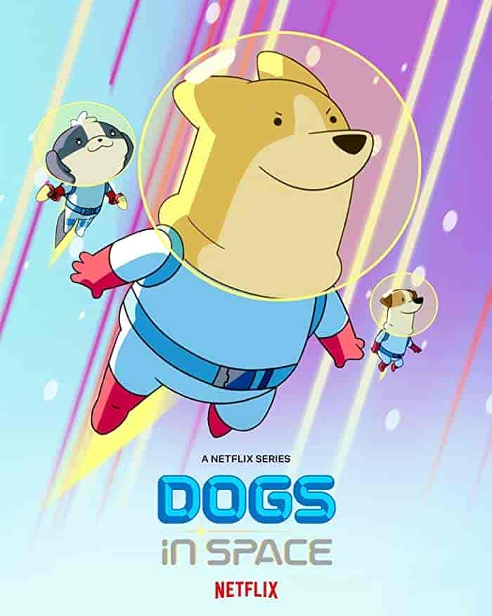 انمي Dogs in Space الموسم الثاني الحلقة 1 الاولي مترجمة