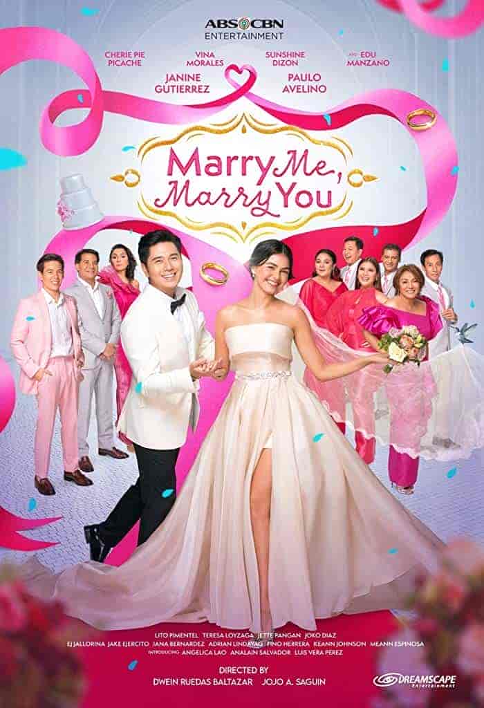 مسلسل تزوجيني ، أتزوجك Marry Me, Marry You الحلقة 1 مترجمة