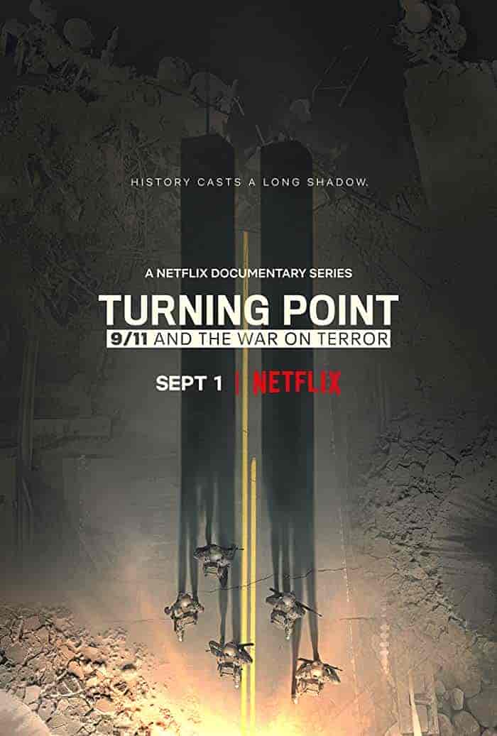 مسلسل Turning Point 9 11 and the War on Terror الحلقة 5 والاخيرة مترجمة
