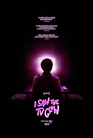 فيلم I Saw the TV Glow 2024 مترجم اون لاين