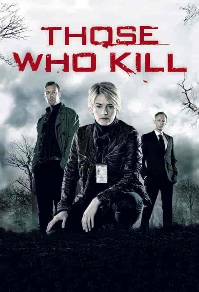 مسلسل Those Who Kill الموسم الاول الحلقة 4 الرابعة مترجمة