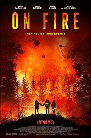 فيلم On Fire 2023 مترجم