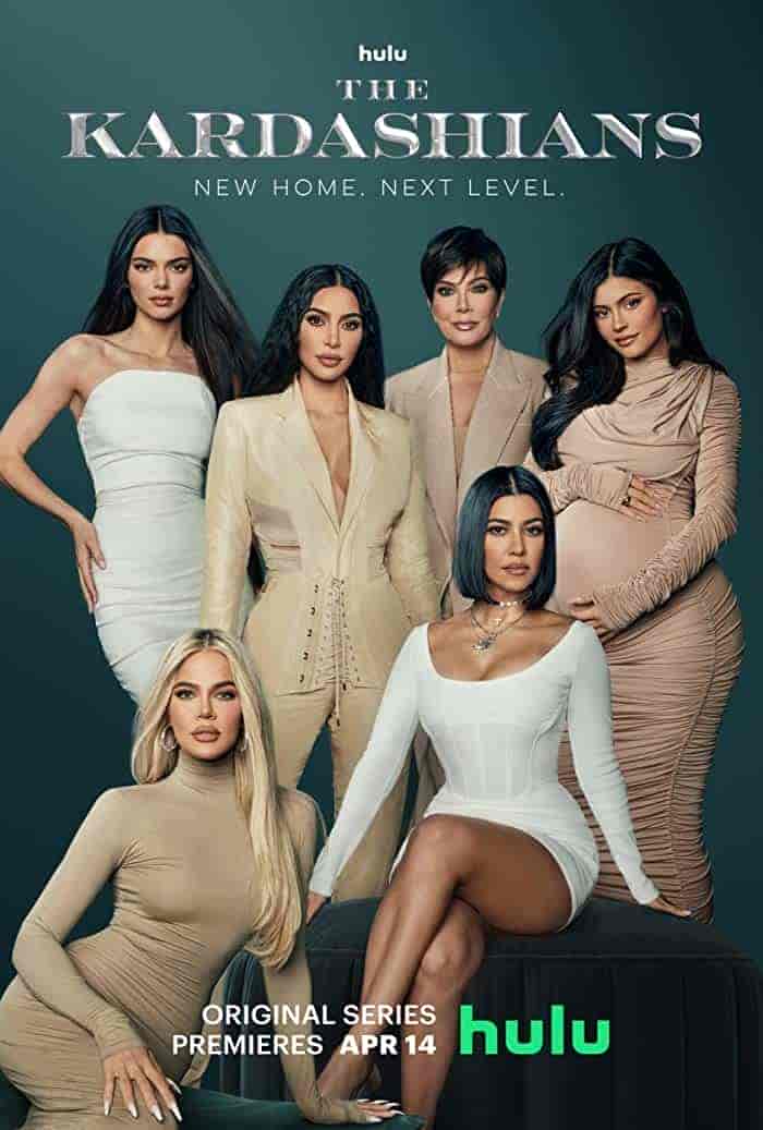 مسلسل The Kardashians الموسم الاول الحلقة 3 الثالثة مترجمة