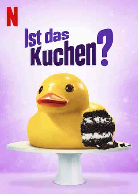 برنامج Is It Cake الموسم الاول الحلقة 6 السادسة