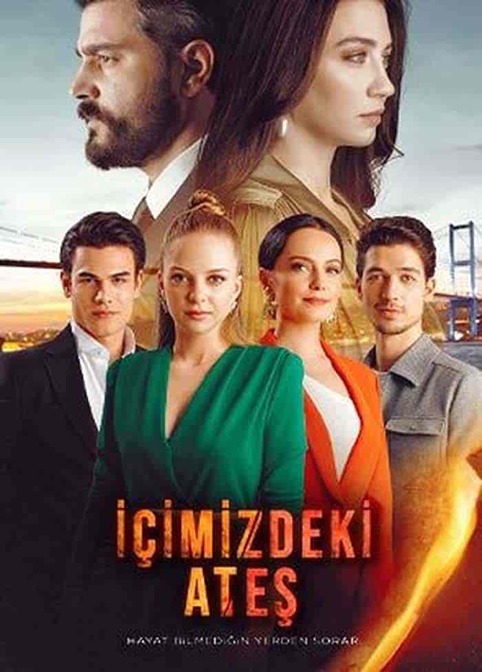 مسلسل النار التي بداخلنا الحلقة 2 الثانية مترجمة