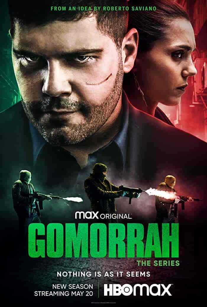 مسلسل Gomorrah الموسم الاول الحلقة 9