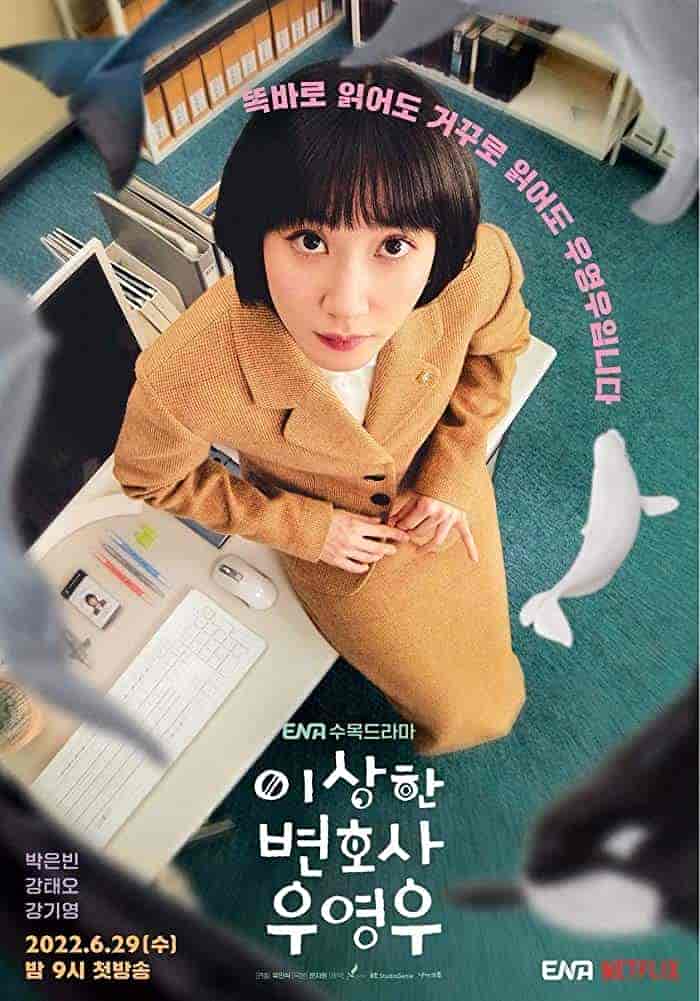مسلسل المحامية الاستثنائية Extraordinary Attorney Woo الحلقة 11 مترجمة