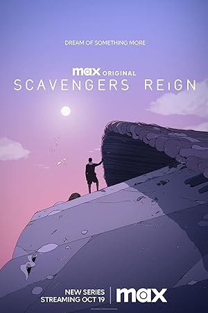 انمي مسلسل Scavengers Reign الحلقة 1 مترجمة