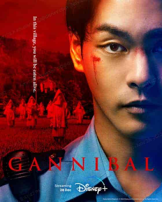مسلسل جنيبال Gannibal الموسم الثاني الحلقة 4 مترجمة