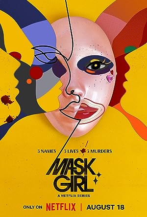 مسلسل فتاة خلف القناع Mask Girl الحلقة 1 مترجمة