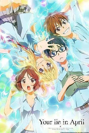 انمي Shigatsu wa Kimi no Uso الحلقة 2 مترجمة