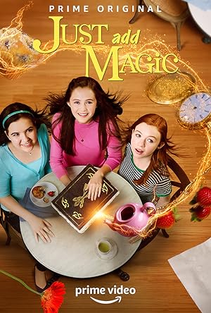 مسلسل Just Add Magic الموسم الاول الحلقة 7 مترجمة
