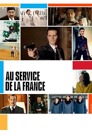 مسلسل A Very Secret Service الموسم الاول الحلقة 7 مترجمة