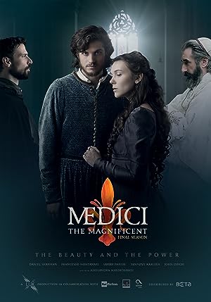 مسلسل Medici  Masters of Florence الموسم الاول الحلقة 5