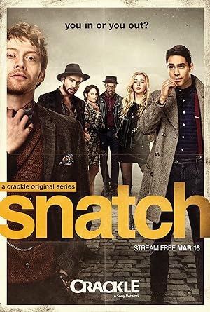 مسلسل  Snatch 2017 الموسم الاول الحلقة 5 مترجمة
