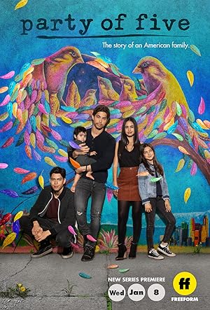 مسلسل Party of Five الموسم الاول الحلقة 1 مترجمة