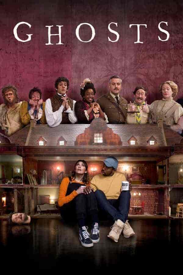 مسلسل Ghosts الموسم الثالث الحلقة 6 والاخيرة مترجمة