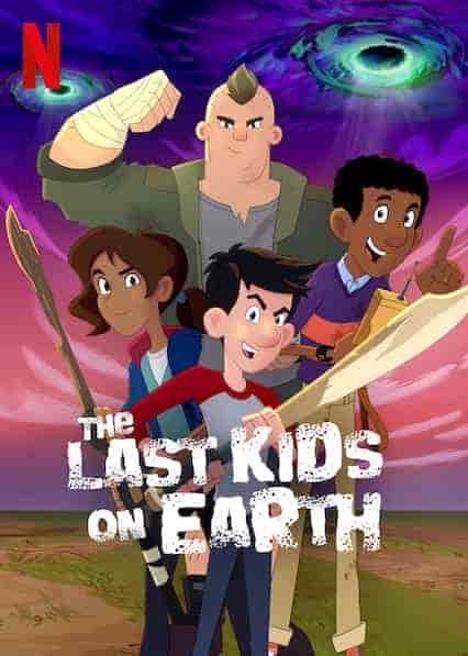 انمي The Last Kids on Earth الموسم الاول الحلقة 7 السابعة مترجمة