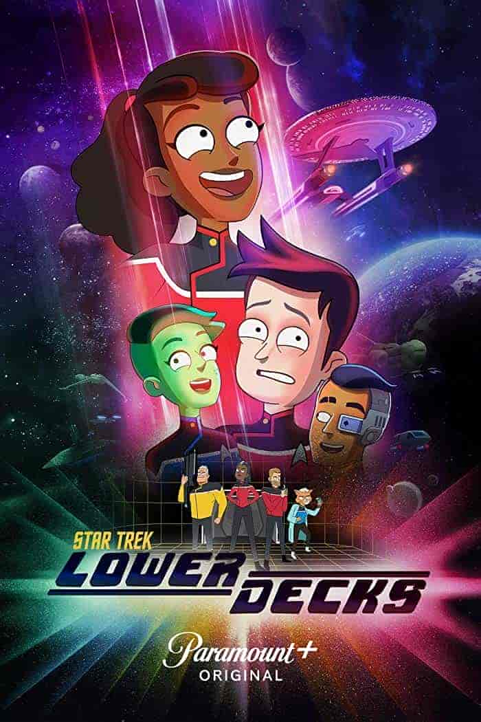 انمي Star Trek: Lower Decks الموسم الثاني الحلقة 5 مترجمة